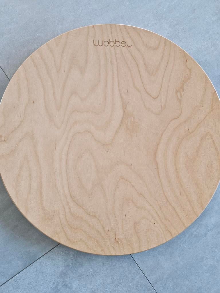 Wobbel 360 rond balance board, Kinderen en Baby's, Ophalen