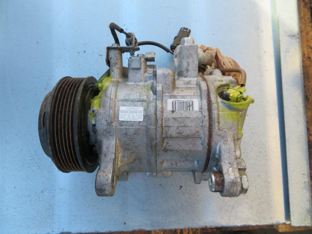 BMW F20/F21 airconditioningcompressor, Ophalen, Gebruikt, BMW