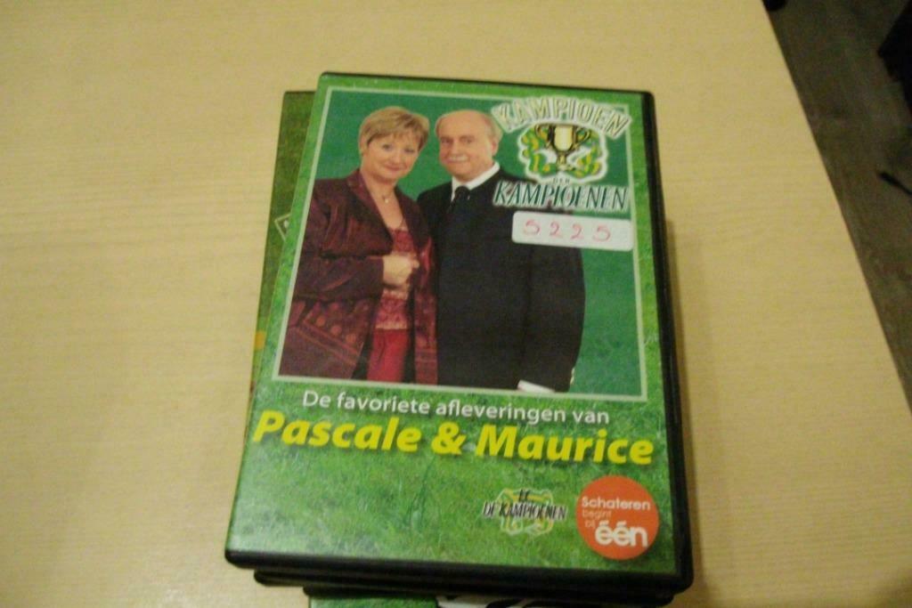 fc de kampioenen 4 dvd's apart te verkrijgen, Ophalen of Verzenden