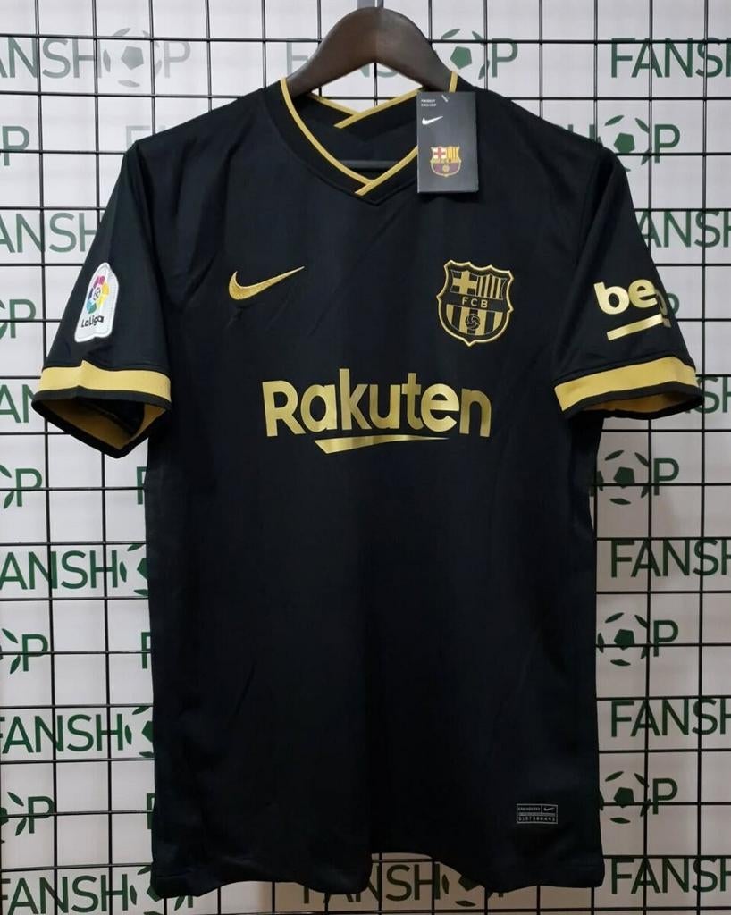 Barcelona Messi  Origineel Champions League Finale 2021, Ophalen of Verzenden, Zo goed als nieuw, Shirt