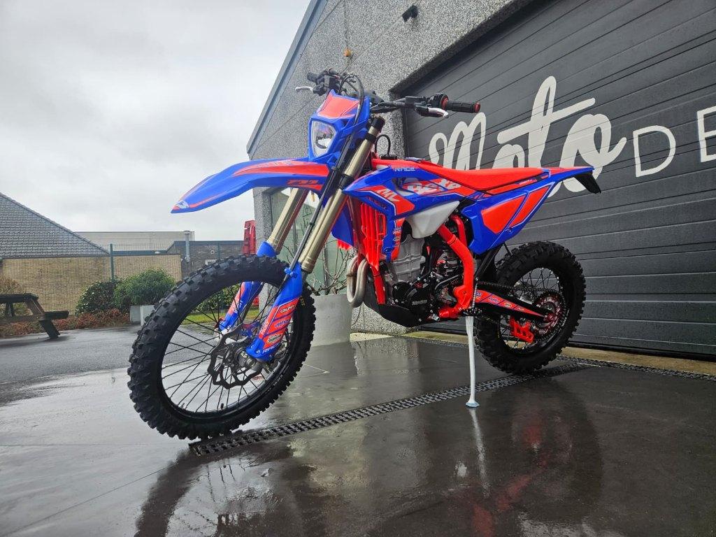 Beta RR Race modellen MY 2026 - nieuw, 390 cc, Sportuitlaat, Nieuw, Bedrijf