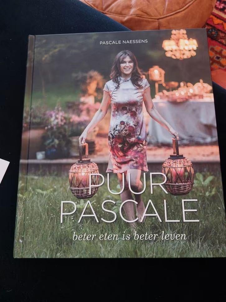 Pascale Naessens - Puur Pascale, Ophalen of Verzenden, Nieuw, Pascale Naessens