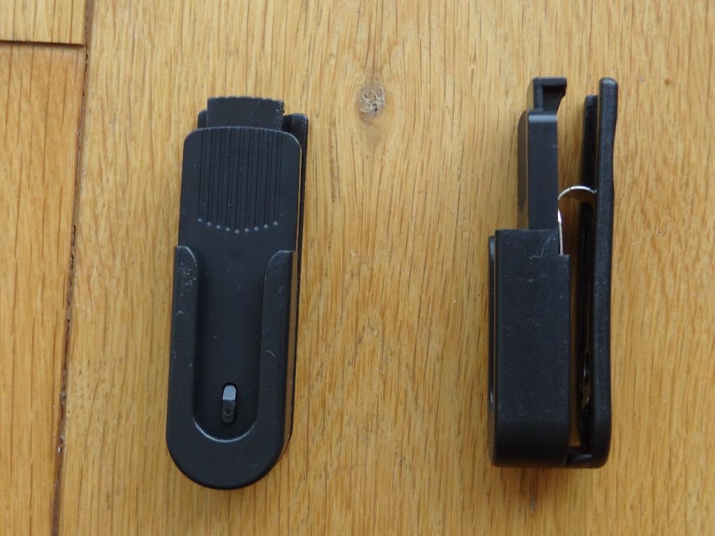 clips de ceinture GSM, Télécoms, Enlèvement ou Envoi, Comme neuf, Autres types