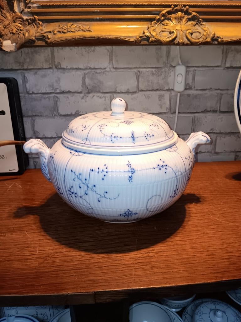 Villeroy en Boch Dresden kom., Antiek en Kunst, Ophalen of Verzenden