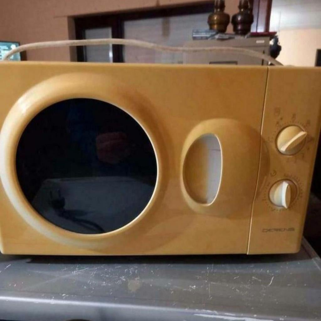 Micro-ondes, Enlèvement, Micro-ondes