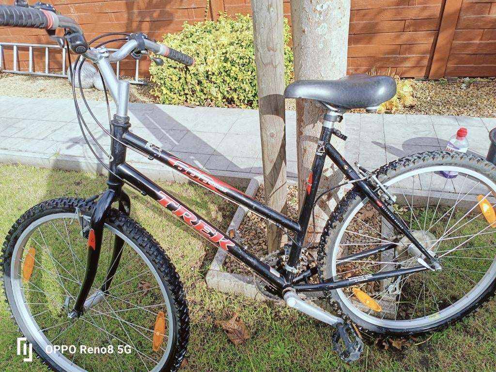Trek mountenbik dames framemaat 50, Ophalen, Gebruikt, Overige merken