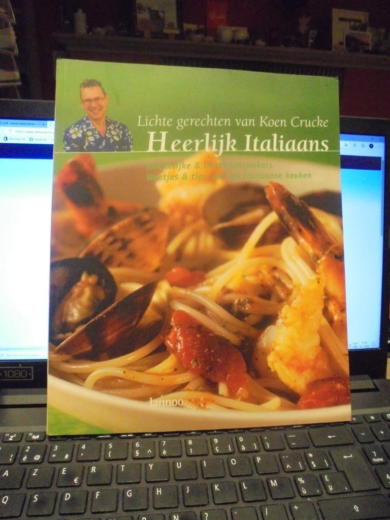 Heerlijk Italiaans, Ophalen of Verzenden, Zo goed als nieuw, Italië