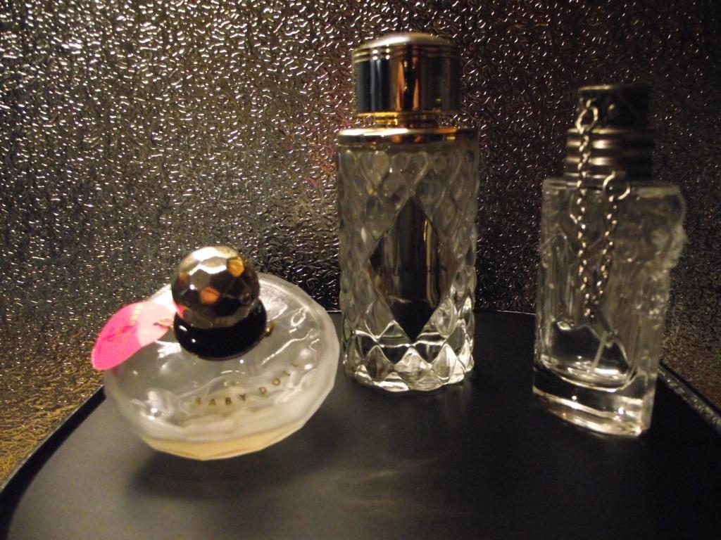 collection flacons vides parfait état, Collections, Enlèvement ou Envoi, Utilisé, Bouteille de parfum