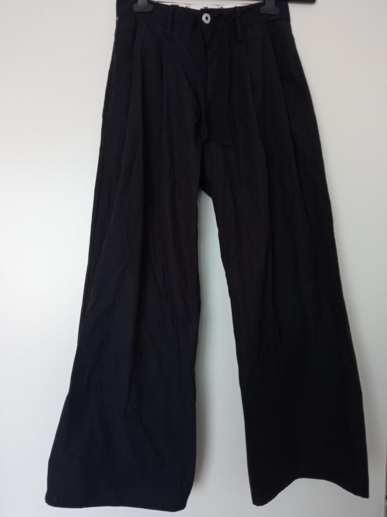 G Star RAW Jeans Paperbag Pant WMN Mt 25 taille 74 cm nieuw, Kleding | Dames, Zwart, Ophalen of Verzenden, Maat 34 (XS) of kleiner