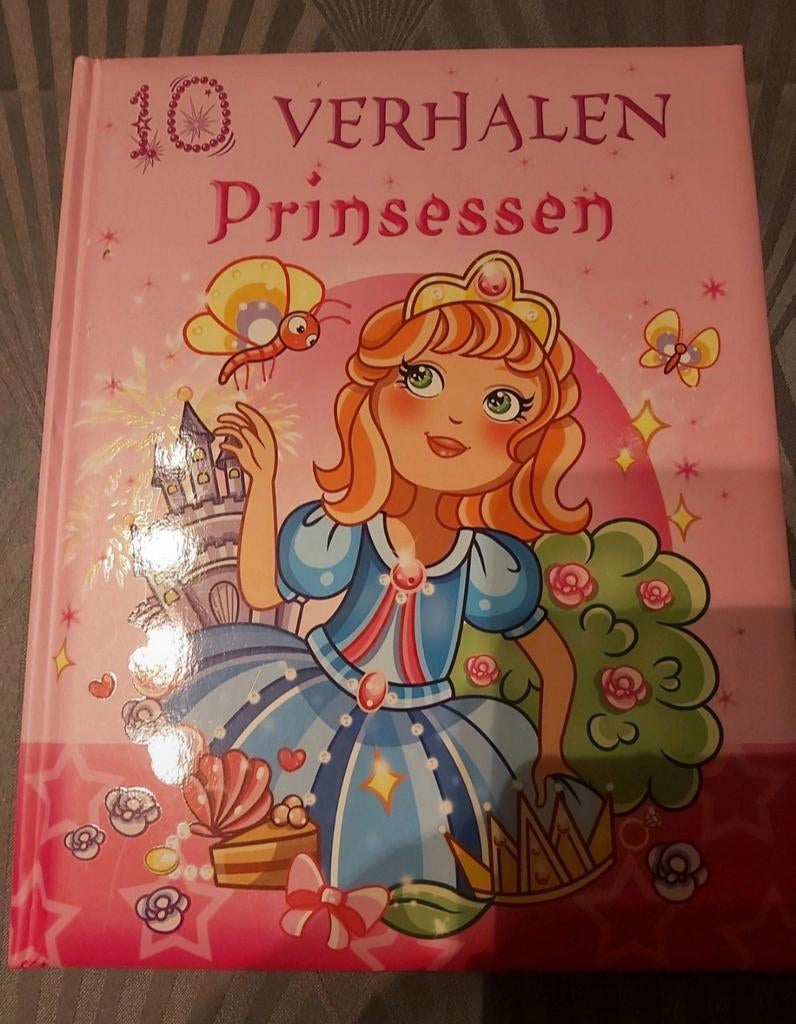 10 verhalen Prinsessen nieuw Kijk ook naar mijn andere adv, Ophalen of Verzenden, Nieuw