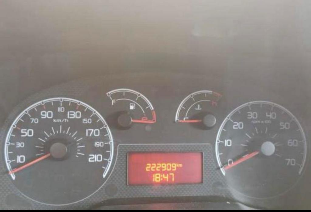 CITROËN NEMO PEUGEOT BIPPER SNELHEIDSMETER, Auto-onderdelen, Ophalen of Verzenden, Citroën