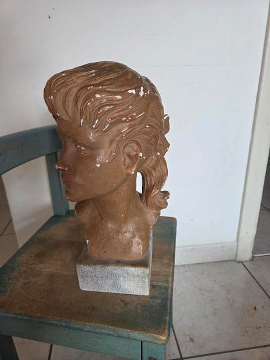 G. Carli beeld 327, Antiek en Kunst, Kunst | Beelden en Houtsnijwerken, Ophalen of Verzenden