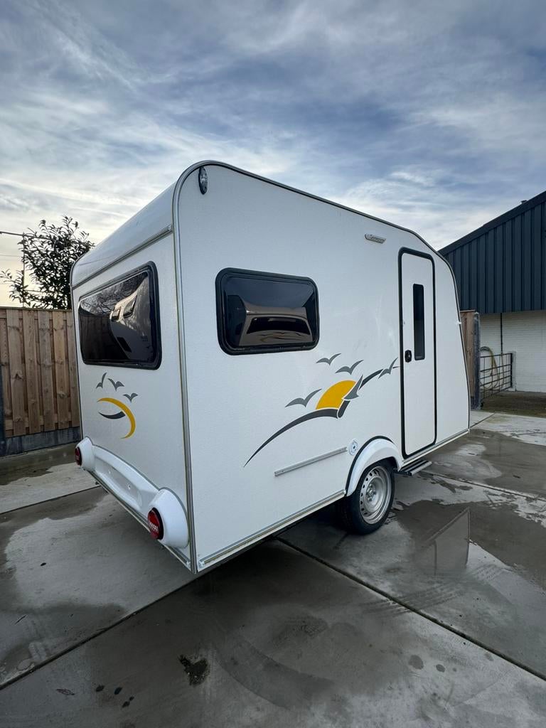 NIEUW caravan 360 eb