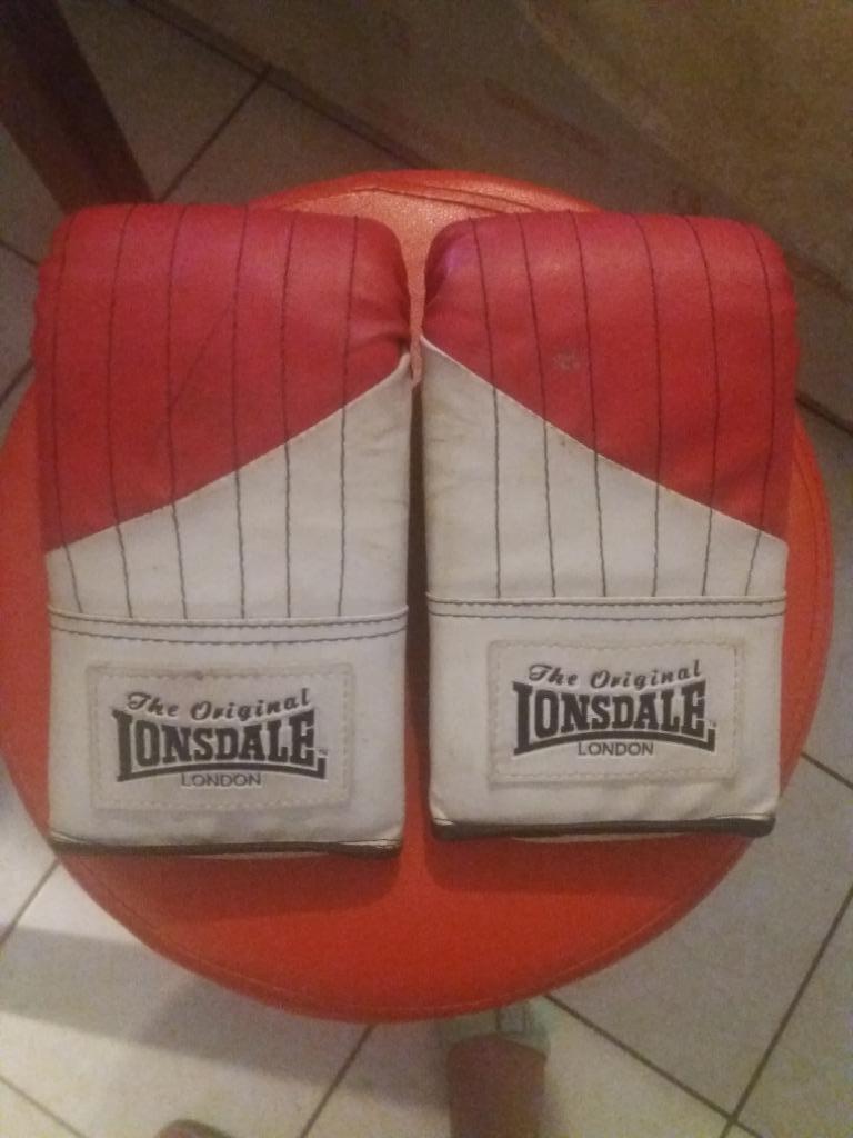 LONDSDALE, Ophalen of Verzenden, Gebruikt, Bokshandschoenen