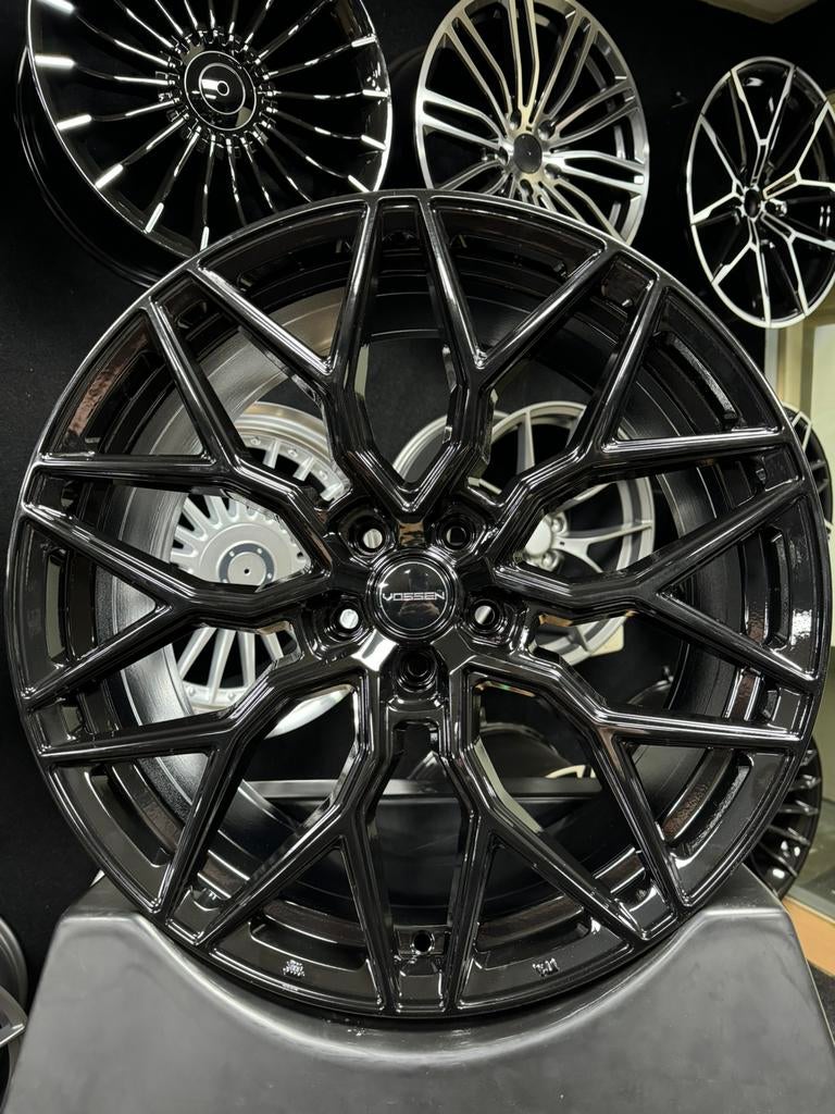 22 en 21 inch velgen voor Audi VOSSEN look 5x112 A6 A7 A8 Q5