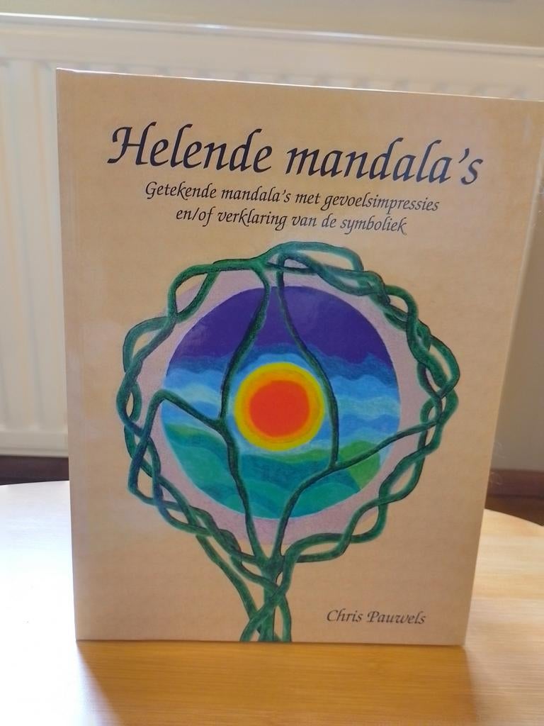 Helende Mandala's van Chris Pauwels, Ophalen of Verzenden, Nieuw