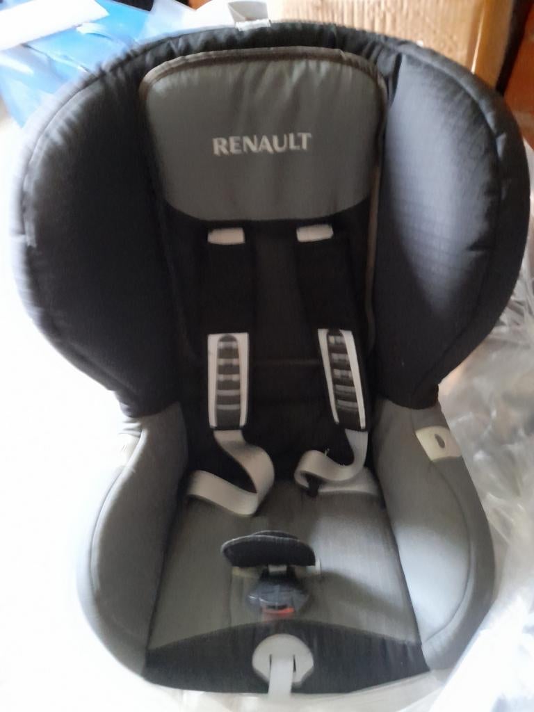 Siège auto, NEUF, isofix, Renault, 9-18 kg, Neuf, Enlèvement, Protection latérale, Isofix