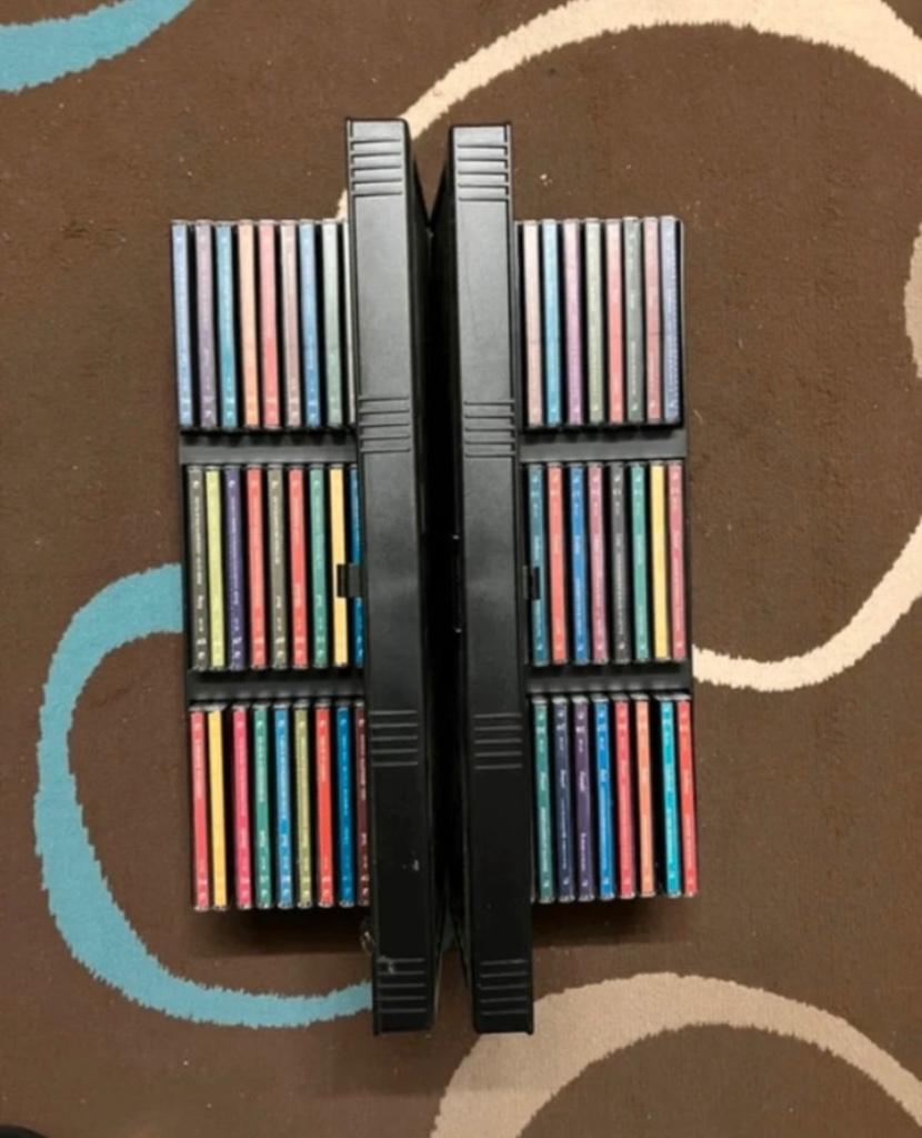 Au coeur du classique, Ophalen, Nieuw in verpakking, Boxset