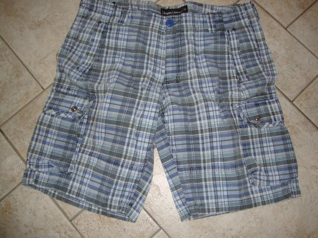 Short, maat 54, Vêtements | Hommes, Pantalons, Enlèvement ou Envoi, Angelo Litrico, Taille 52/54 (L), Porté