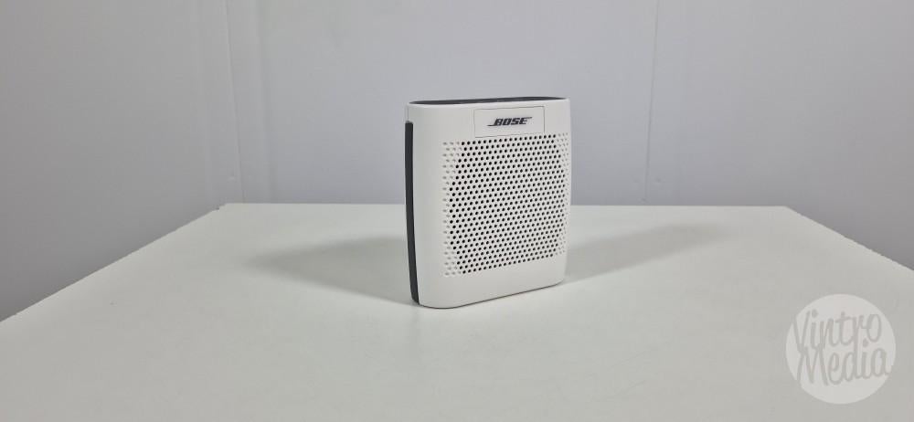 Bose Soundlink Color Bluetooth Luidspreker | Speaker | Wit, Refurbished, Ophalen of Verzenden, Bose, Minder dan 60 watt