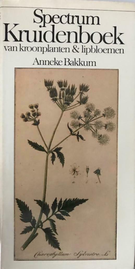 Spectrum kruidenboek, Anneke Bakkum, Ophalen, Bloemen, Planten en Bomen