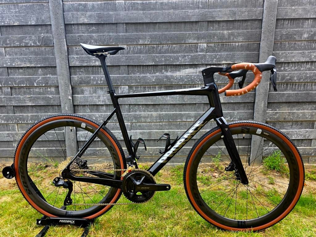 Prorace Desert Fox X Gravel*Di2*12sp*2025*105*XL/L/M/S, 28 inch, Nieuw, Prorace belgie, 57 tot 61 cm