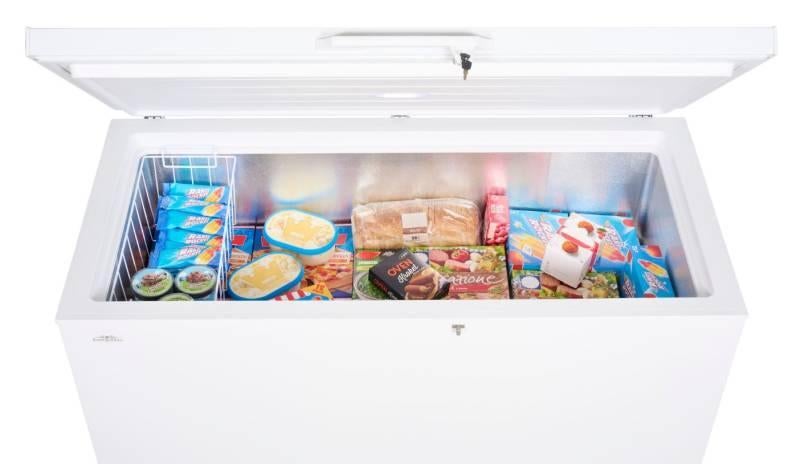 Diepvriezers Koffers 420 liters inhoud netto, Electroménager, Neuf, Congélateur, 90 cm ou plus, 85 à 120 cm