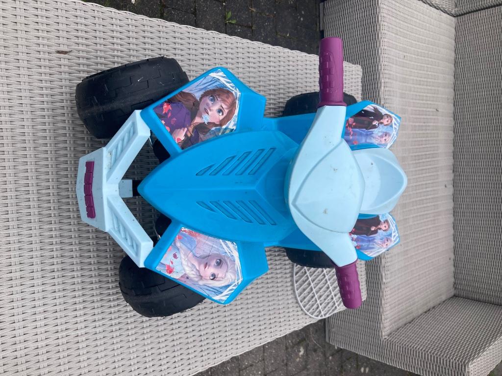Feber kinderquad  frozen, Enfants & Bébés, Enlèvement ou Envoi, Comme neuf