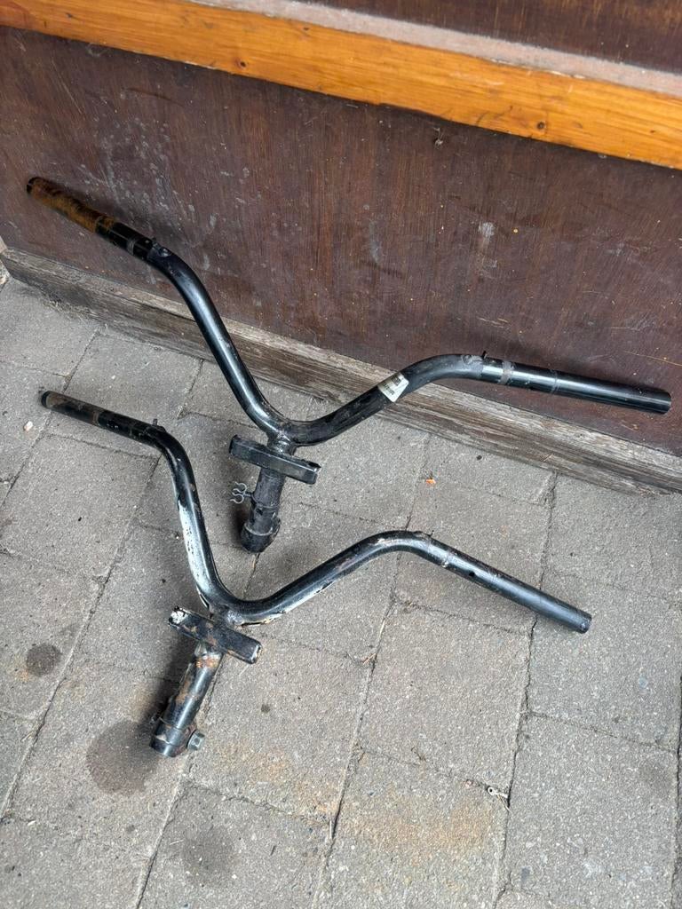 Yamaha Aerox origineel stuur, Ophalen, Yamaha