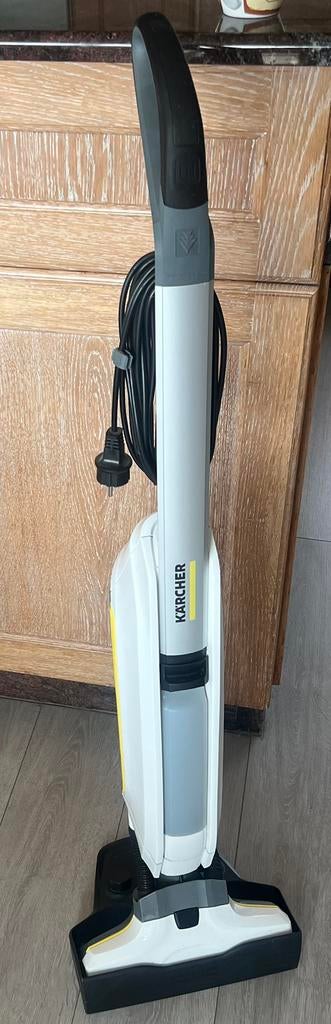 Karcher FC5 vloerreiniger, Ophalen, Mop of Dweil