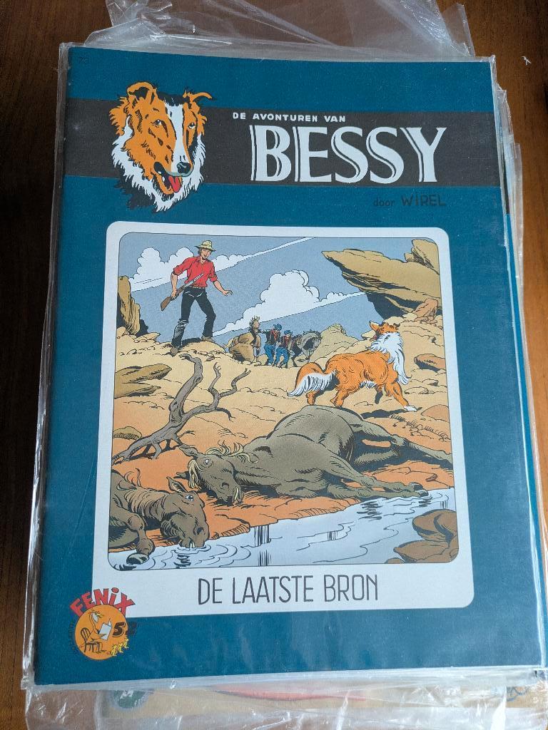 Bessy  speciale uitgave, Boeken, Stripverhalen, Meerdere stripboeken, Ophalen of Verzenden, Nieuw