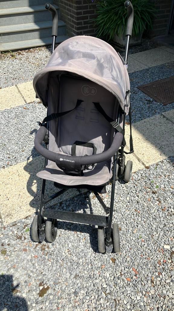 Buggy pour enfants décent, Enlèvement, Utilisé
