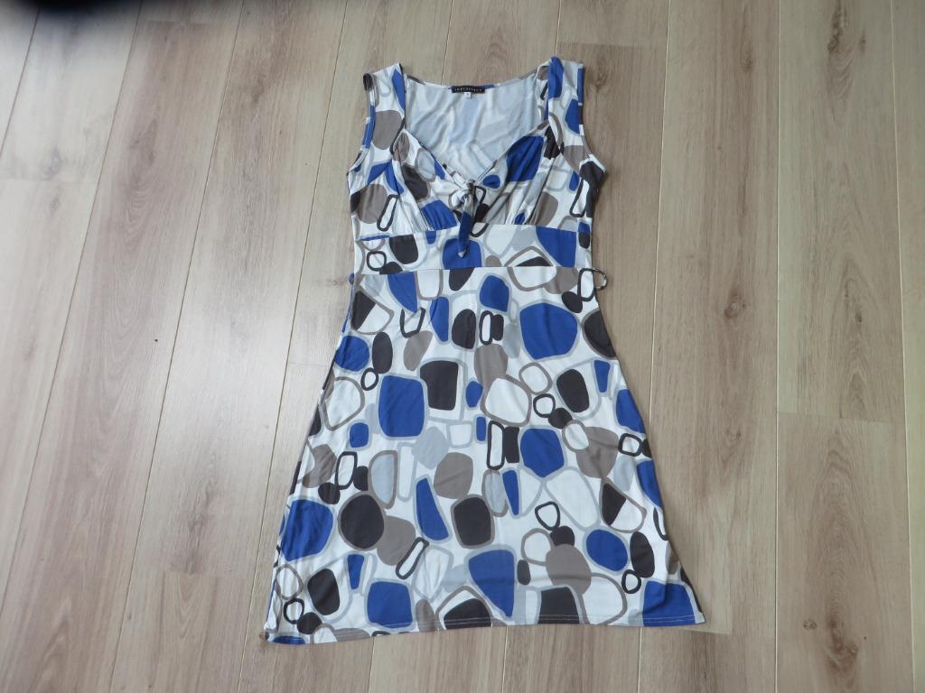 kleedje Thétorique mt 3 (nr 36), Kleding | Dames, Ophalen of Verzenden, Zo goed als nieuw, Maat 38/40 (M)