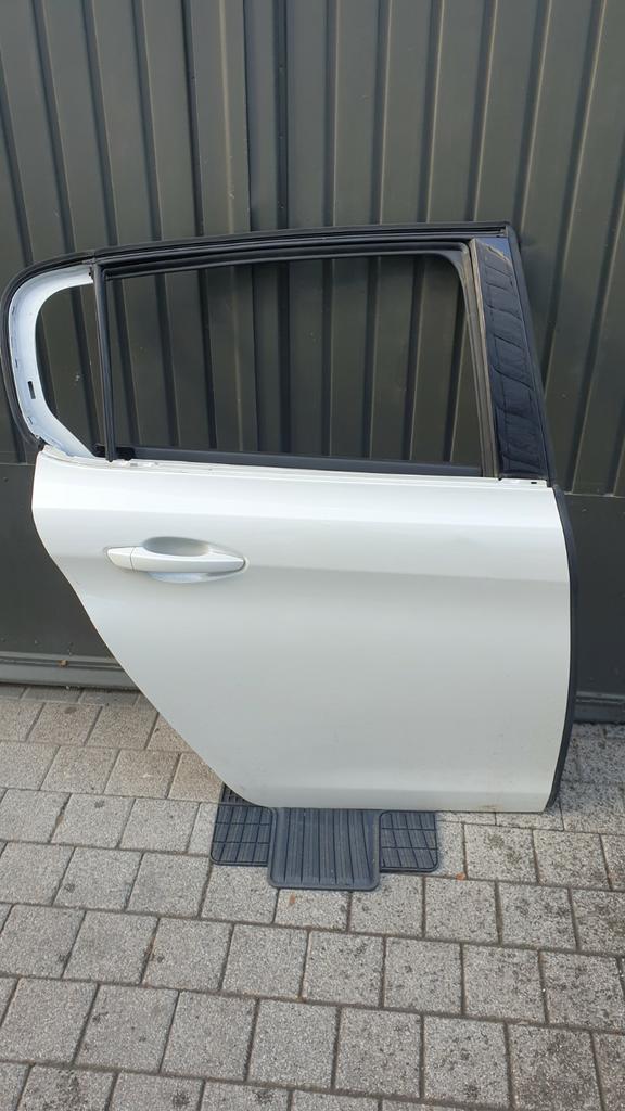 Peugeot 308, Auto-onderdelen, Carrosserie, Gebruikt, Achter, Peugeot, Deur