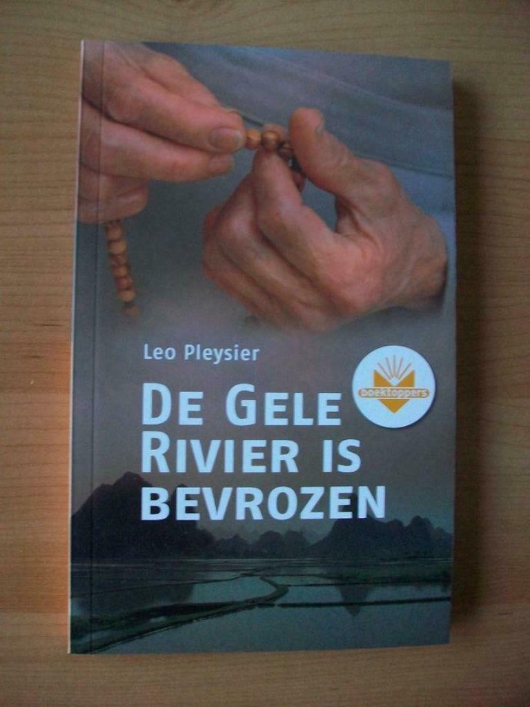 Boek De gele rivier is bevrozen - Leo Pleysier, Livres, Romans, Neuf, Belgique, Enlèvement ou Envoi