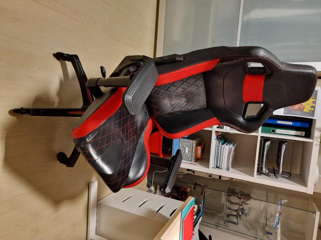 CORSAIR T1 RACE gamestoel, Ophalen, Zo goed als nieuw