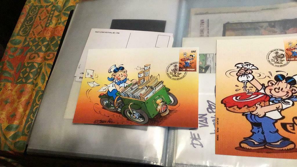 Cartes Kramikske (Z2), Enlèvement ou Envoi, Neuf, Image, Affiche ou Autocollant