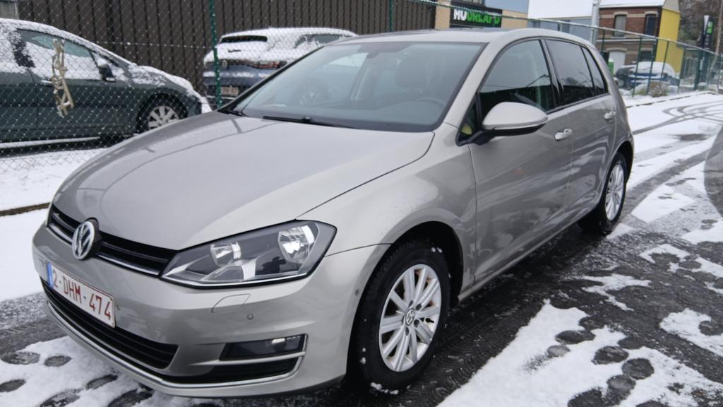 VW Golf 1.2 TSI 2014 | BlueMotion | zeer goed staat, Auto's, Volkswagen, Handgeschakeld, 5 deurs, Airconditioning, Euro 6