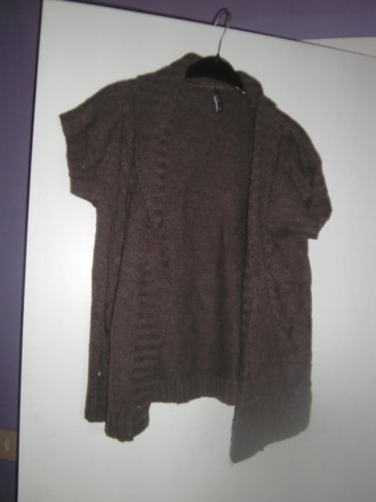 trui dames Zeb woman small bruin zonder mouwen, Bruin, Zeb woman, Ophalen of Verzenden, Maat 36 (S)