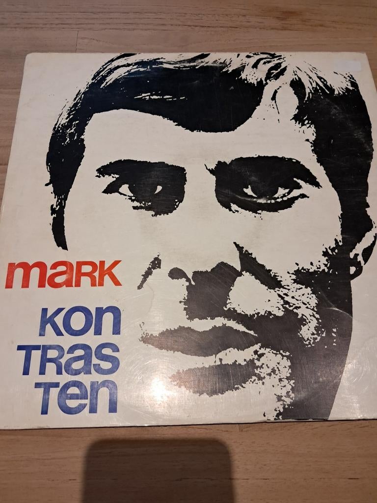 Lp Mark, CD & DVD, Vinyles | Néerlandophone, Enlèvement ou Envoi, Utilisé, 12 pouces, Musique régionale