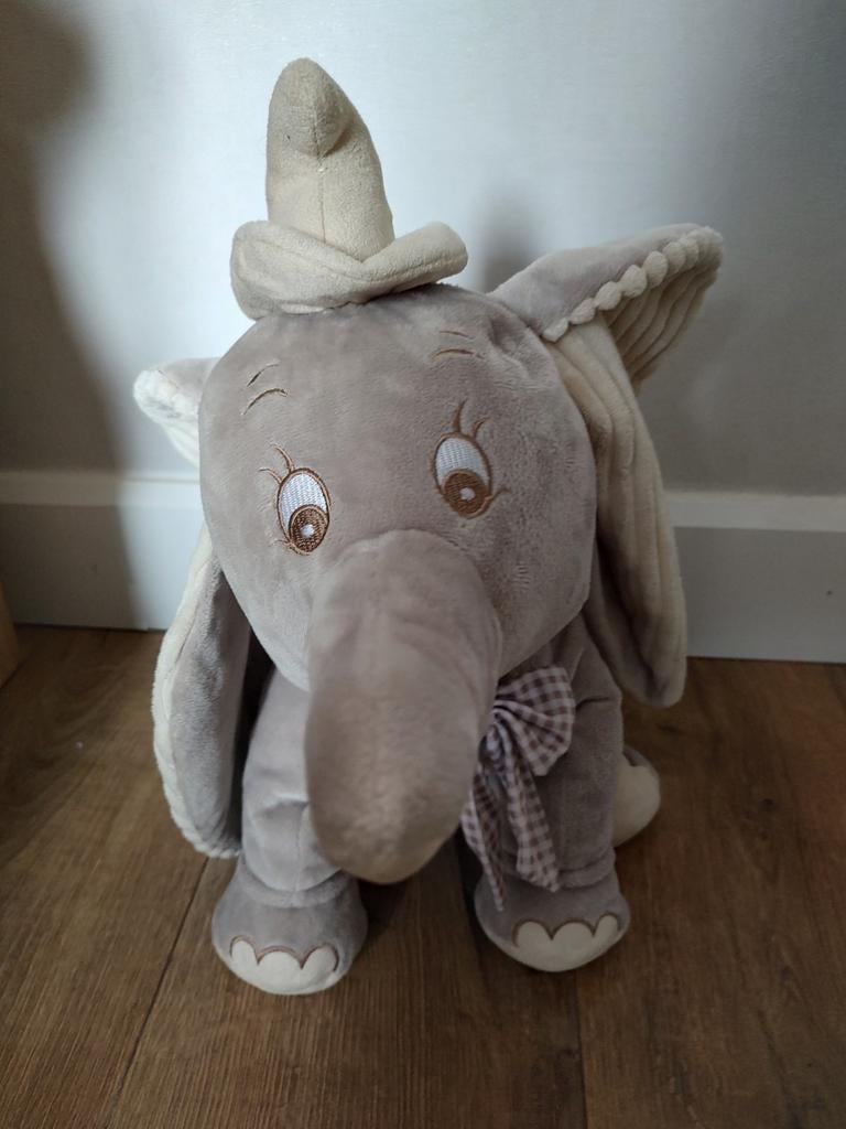 Disney Dumbo knuffel, Ophalen of Verzenden, Zo goed als nieuw