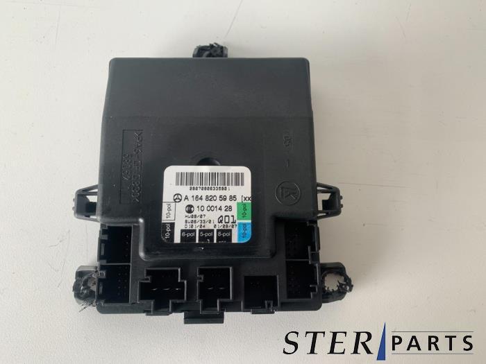 Module verrouillage central des portes d'un Mercedes R-Klass, 3 mois de garantie, Utilisé, -, -