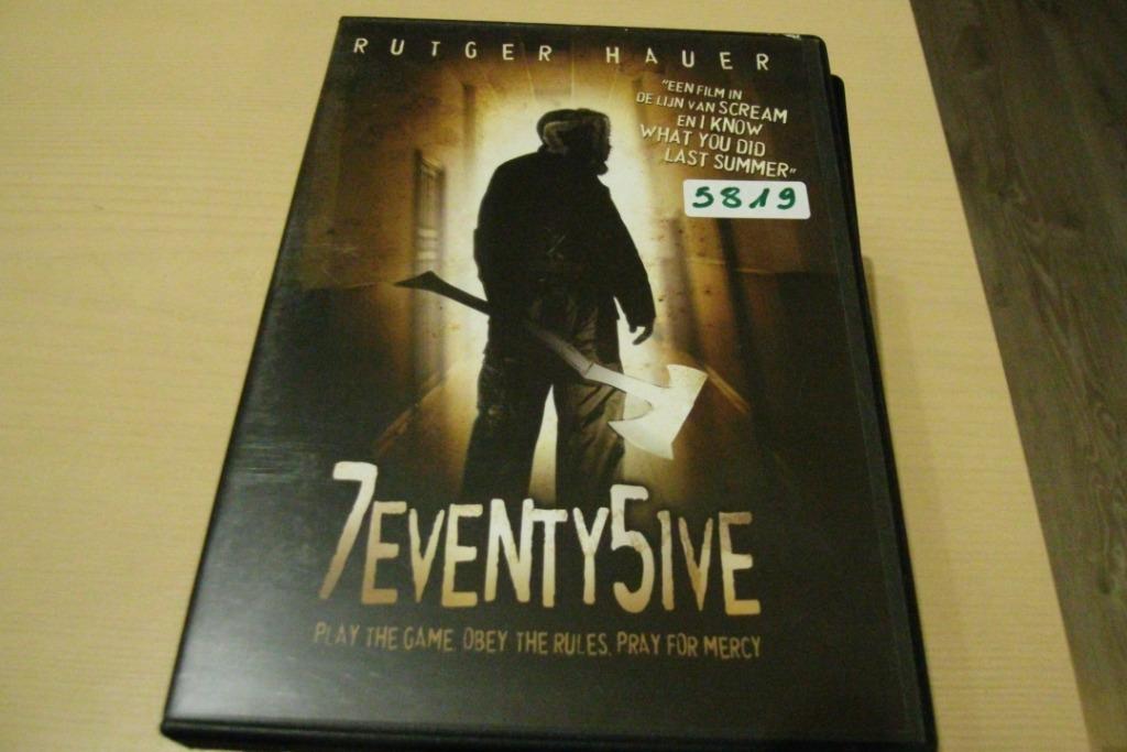 7eventy5ive, Ophalen of Verzenden