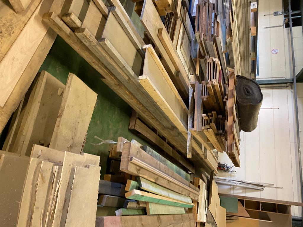 houten  liggers, Neuf, 300 cm ou plus, Autres essences de bois, Enlèvement