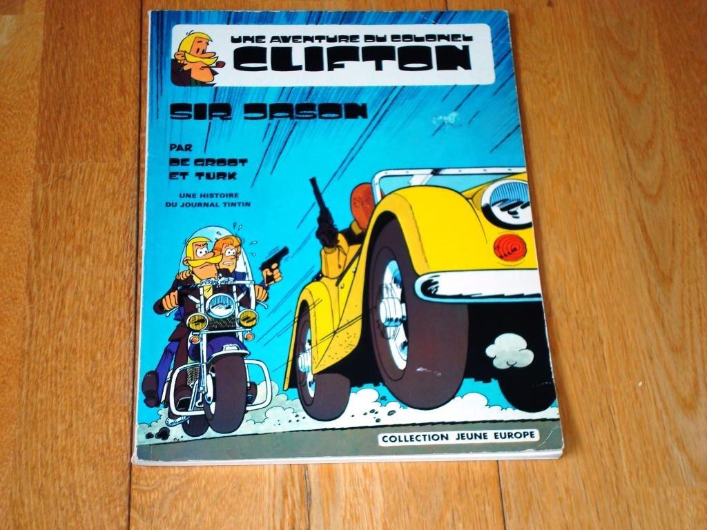 CLIFTON, Ophalen of Verzenden, Zo goed als nieuw