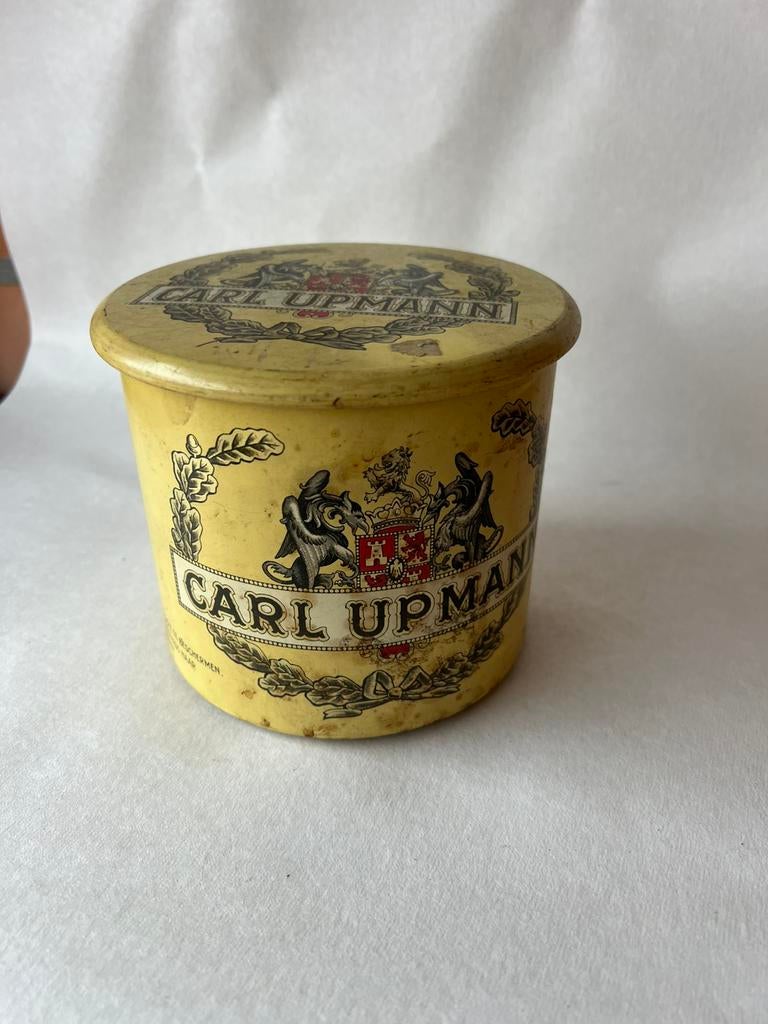 Carl upmann, Ophalen of Verzenden, Gebruikt