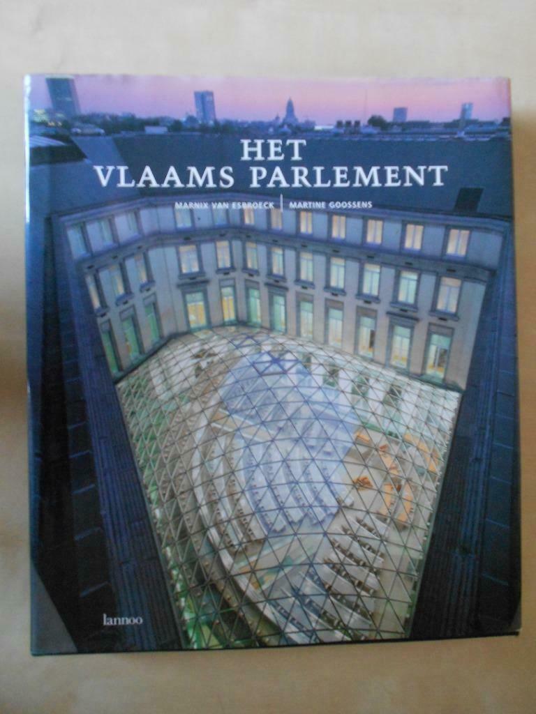 Het Vlaams Parlement, Martine Goossens / Marnix van Esbroeck, Enlèvement ou Envoi, Politique, Comme neuf