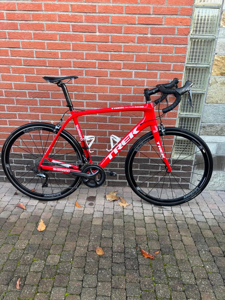 Trek Domane - maat 58 (L), Vélos & Vélomoteurs, Autres marques, Comme neuf, Enlèvement, Hommes