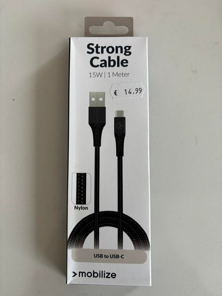 Usb naar usb-c kabel, Ophalen, Nieuw, Snoer of kabel