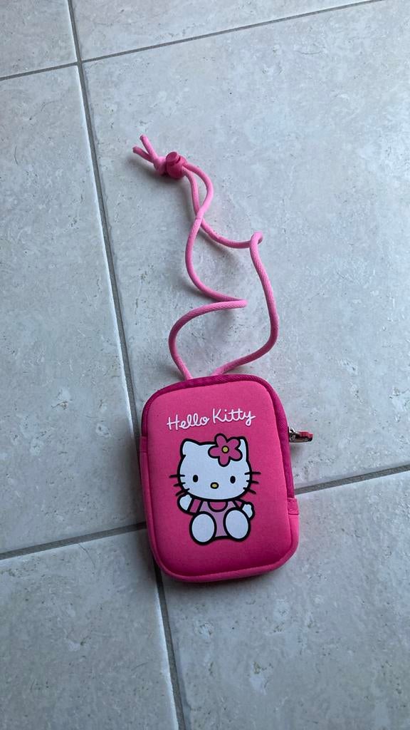 pochette appareil photo hello kitty, TV, Hi-fi & Vidéo, Utilisé